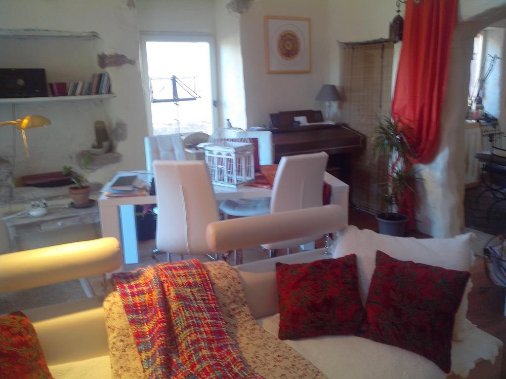 Le Clos De La Source Bed & Breakfast Le Bousquet-d'Orb Luaran gambar