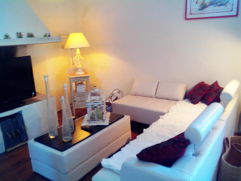 Le Clos De La Source Bed & Breakfast Le Bousquet-d'Orb Luaran gambar