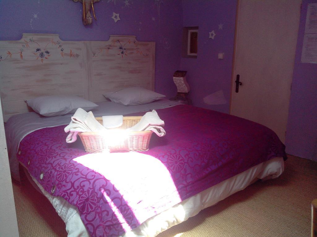 Le Clos De La Source Bed & Breakfast Le Bousquet-d'Orb Bilik gambar