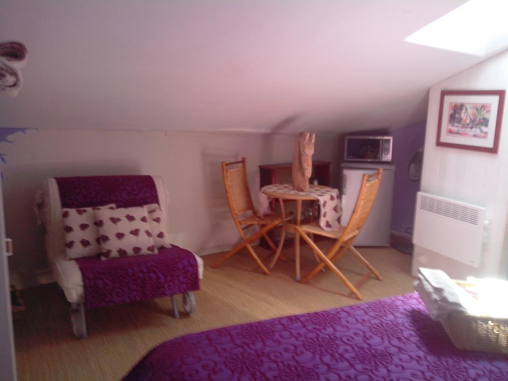 Le Clos De La Source Bed & Breakfast Le Bousquet-d'Orb Bilik gambar